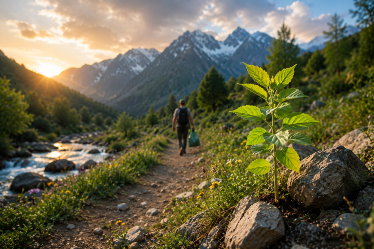 La préservation de la nature est une responsabilité partagée. Chacun peut contribuer à protéger les paysages, les forêts, les montagnes et la biodiversité grâce à des gestes simples mais efficaces.